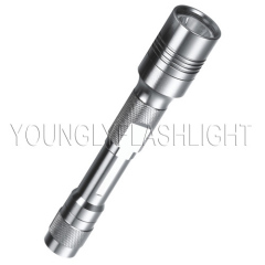 1W LED aluminum portable flashlight