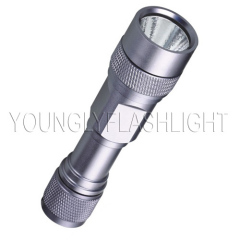 1W super LED aluminum portable flashlight