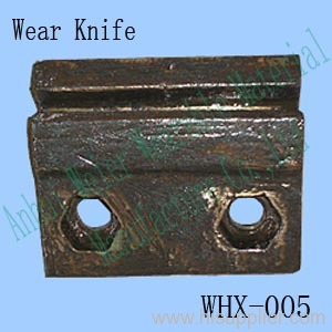 Wear Knife