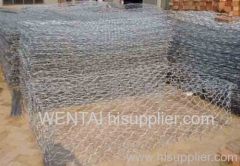 Gabion Box Wall