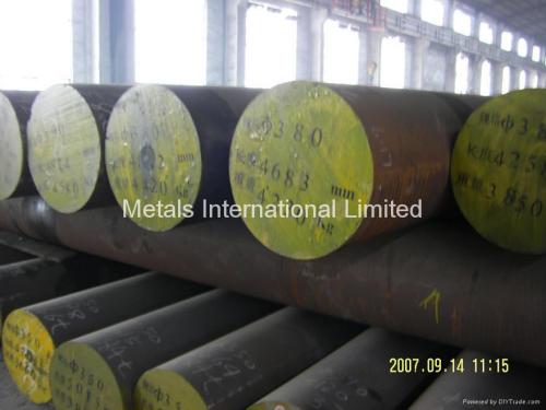 LOW ALLOY STRUCTURE STEEL
