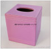 PU PVC FANG Paper towel box