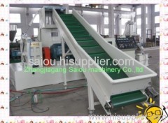 pp/pe pelletizing line