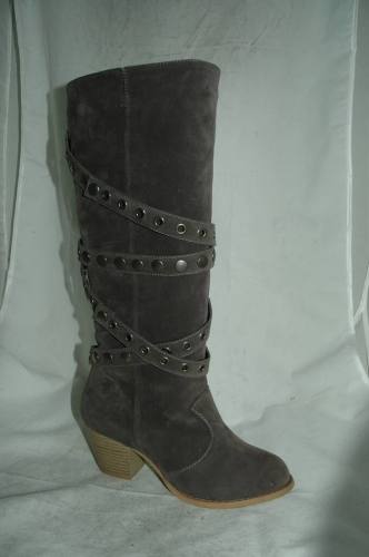 Lady Leather Boots