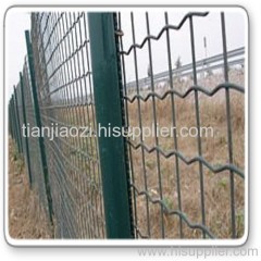 dutch mesh fence