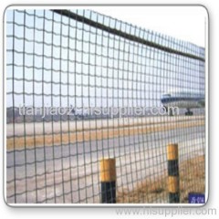 dutch mesh fence