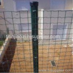 dutch mesh fence