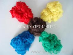 polyester staple fiber