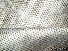 Silver Wire Mesh