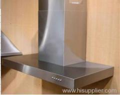 wall mounted range hood