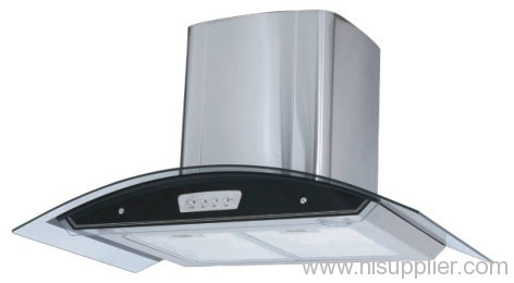 wall mounted range hood