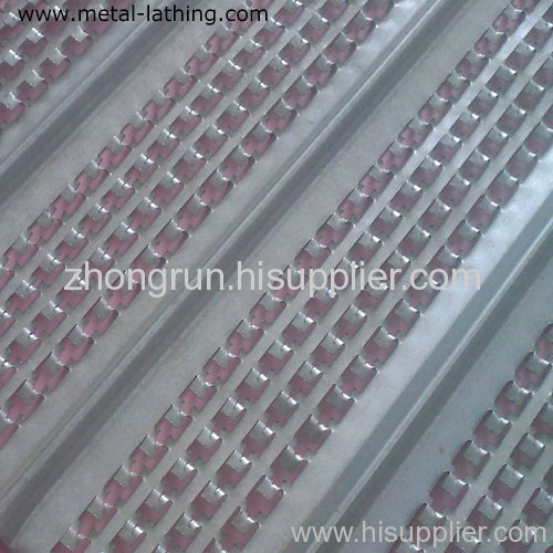 gi high ribbed formwork