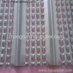 hot dipped galvanized fast ribbed formwork