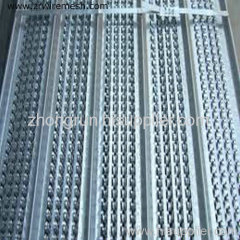 galvanized construction formwork mesh