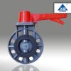 PVC Butterfly valve