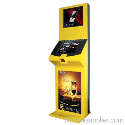 check kiosk