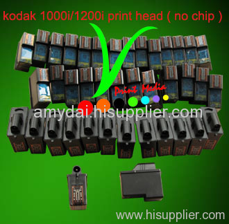 Encad 1000i/1200i print head