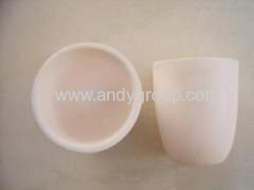 alumina crucibles