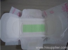 sanitary napkins