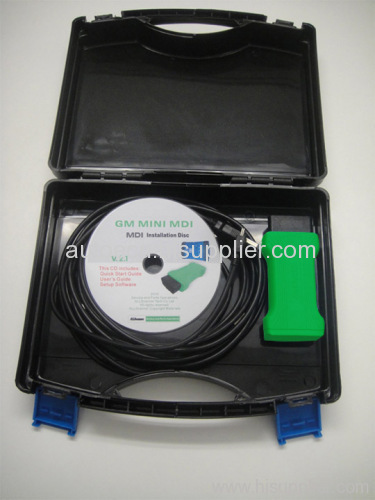 GM MDI scan tool interface kit.