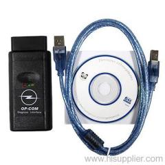 CAN OBD2 OPEL OP-COM