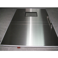 Stainless Steel Door Leaf (for export)