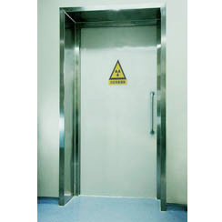 swing X-ray doors