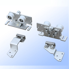 Automatic Sliding Door Cradle Parts From China Manufacturer