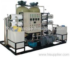 water desalination