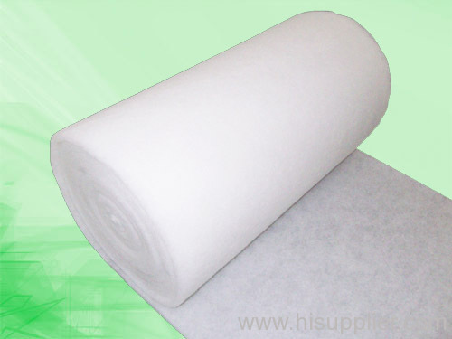 coarse filter cotton