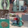 Flat die pellet machine , wood pellet machine