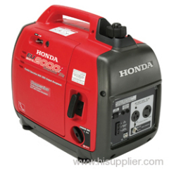 Honda Portable Gas Generator