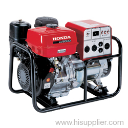 Honda Portable Gas Generator