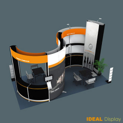 Exhibit Booth Design