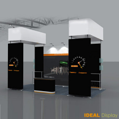 Exhibit Booth Design