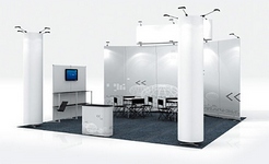 Exhibit Booth Design Service, Cheap Price&Top Quality