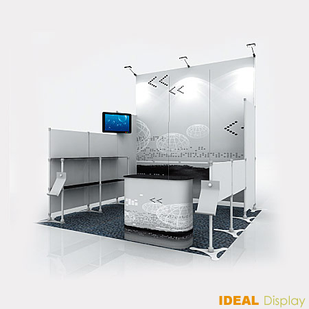 Exhibit Booth Design