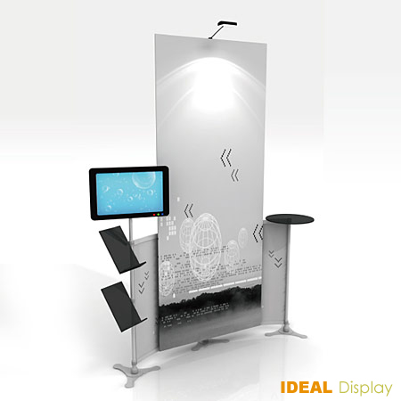 Promotion Booth Design