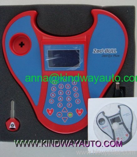 zed-bull key programmer