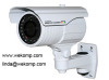 IR &Varifocal Weatherproof Camera