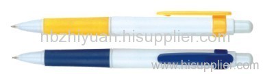 Plastic Retractable Ball Pen