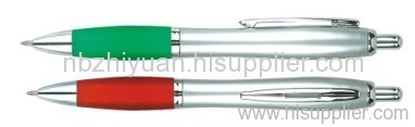 Plastic Retractable Pens