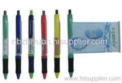 Plastic Banner Pen