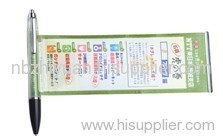 Promotional Banner Pens