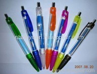 New Flag Ball Pens