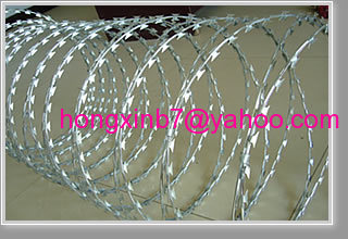 Barbed Wire Fences