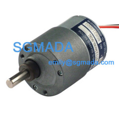 brushless DC gearmotor