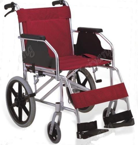 transit aluminum wheel chairs