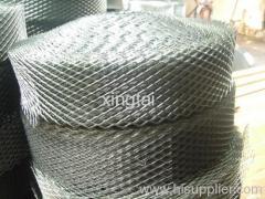 Coil mesh