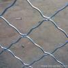 galvanized Beautiful Grid Wire Mesh